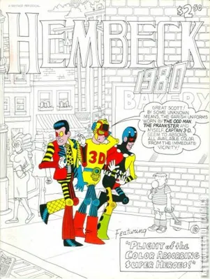 Hembeck Series