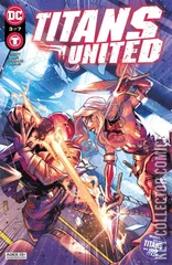 Cover for Titans United #3