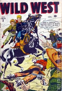 Wild West #2