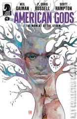 Variant Cover for American Gods: The Moment of the Storm #1