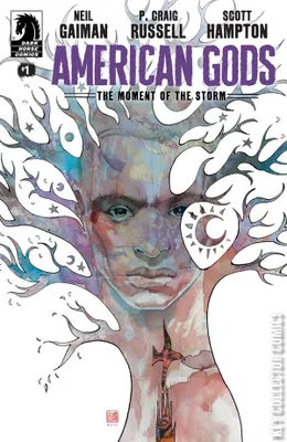 American Gods: The Moment of the Storm