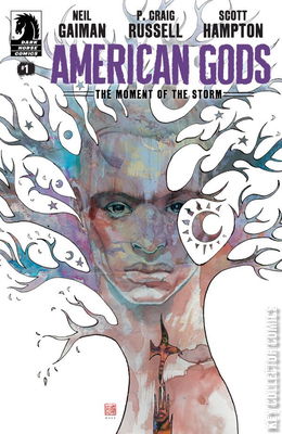 American Gods: The Moment of the Storm