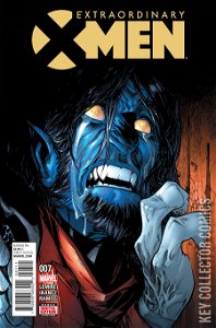 Extraordinary X-Men #7