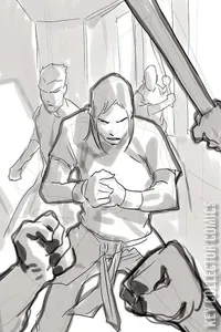 Gung-Ho Anger #1