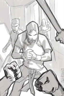 Gung-Ho Anger