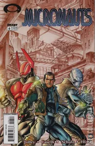 Micronauts #6
