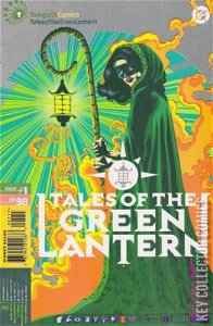 Tangent Comics: Tales of the Green Lantern