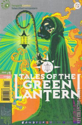 Tangent Comics: Tales of the Green Lantern