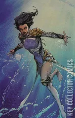 Variant Cover for Fathom: The Core #0