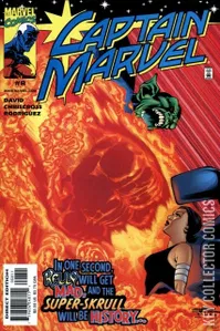Captain Marvel #8