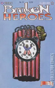 Broken Heroes #10