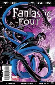 Fantastic Four: The End #5