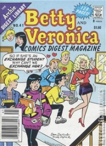 Betty and Veronica Digest #41