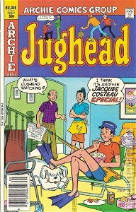 Archie's Pal Jughead #316