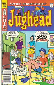 Archie's Pal Jughead #316