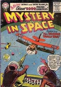 Mystery In Space #33