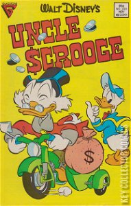 Walt Disney's Uncle Scrooge #223