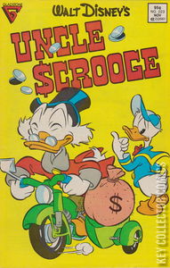 Walt Disney's Uncle Scrooge #223