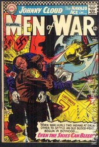 All-American Men of War #117