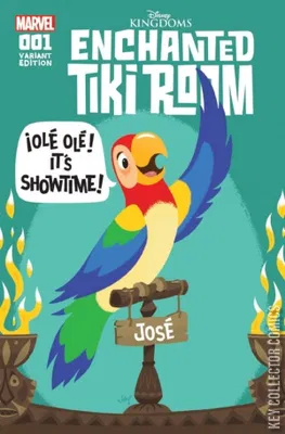 Enchanted Tiki Room