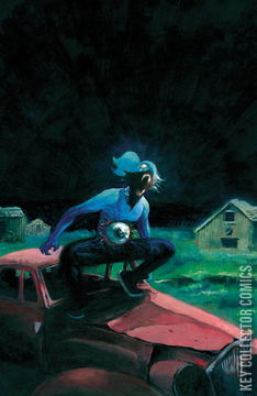 Variant Cover for Something Is Killing the Children #31