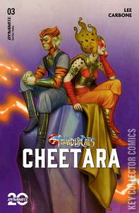 Thundercats: Cheetara #3 