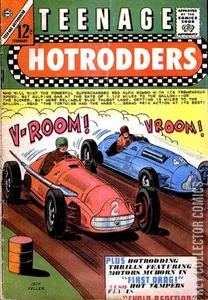 Teenage Hotrodders #11