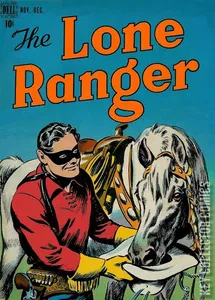 Lone Ranger #6