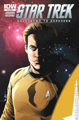 Star Trek: Countdown to Darkness