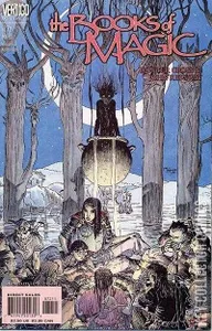Books of Magic #72