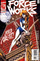 Cover for Force Works #11