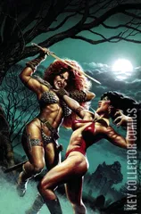 Variant Cover for Vampirella Versus Red Sonja #4
