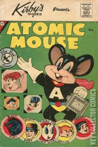 Atomic Mouse #16