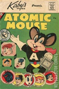 Atomic Mouse