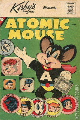 Atomic Mouse