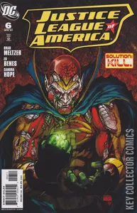 Justice League of America #6