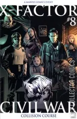 Cover for X-Factor #8