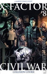 Variant Cover for X-Factor #8