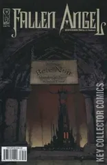 Variant Cover for Fallen Angel #33