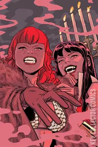 Vampirella / Red Sonja #9