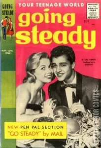 Going Steady #4