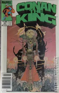 Conan the King #27