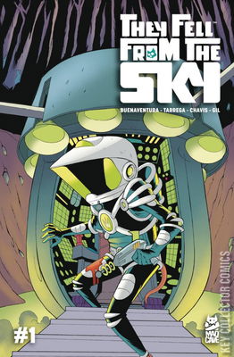 They Fell From the Sky