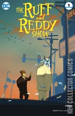 Variant Cover for The Ruff & Reddy Show #1