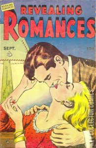 Revealing Romances #1