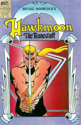 Hawkmoon: The Runestaff