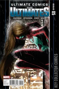 Ultimate Comics: The Ultimates #5