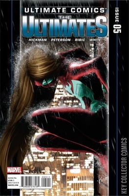 Ultimate Comics: The Ultimates