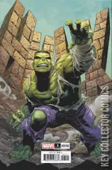 Variant Cover for Incredible Hulk, The #1