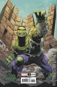 Incredible Hulk, The #1